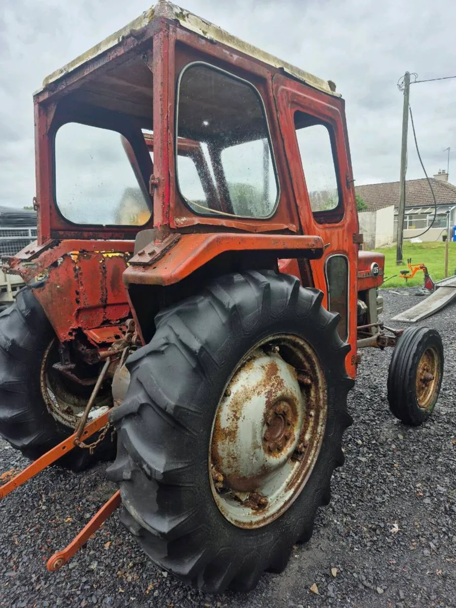 Massey ferguson 135 - Image 3