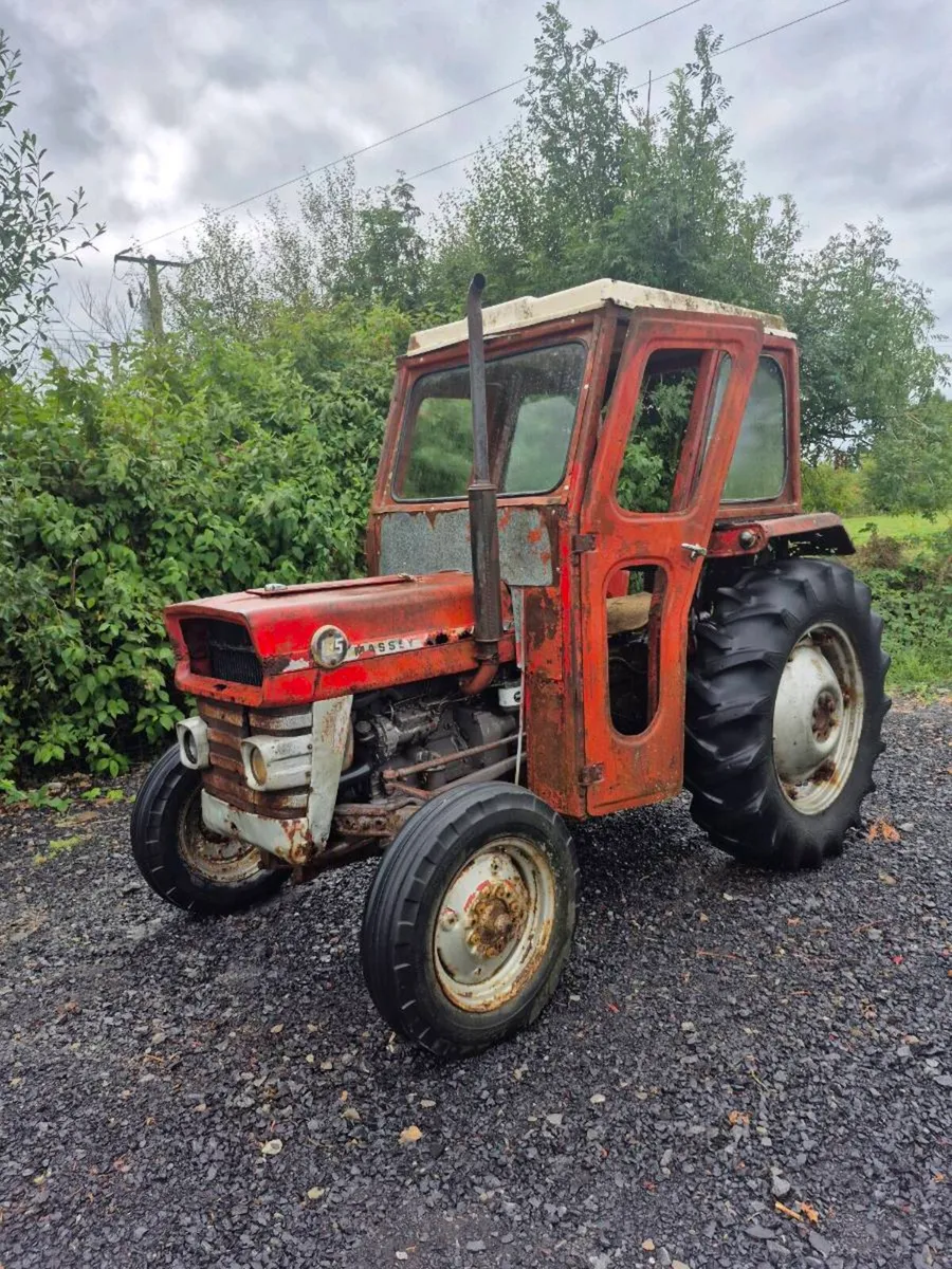 Massey ferguson 135 - Image 1