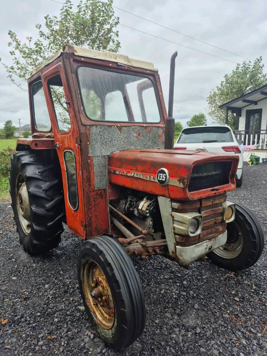 Massey ferguson 135 - Image 2