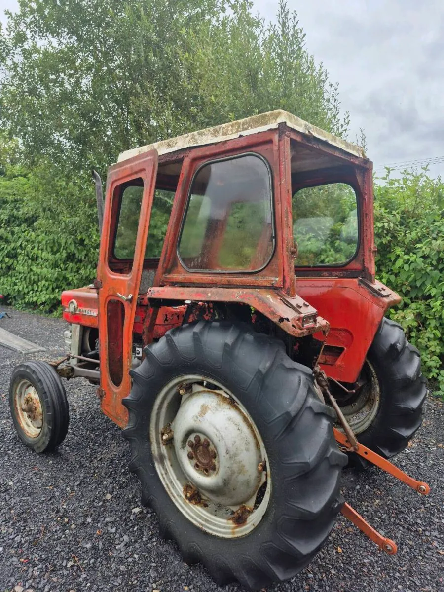 Massey ferguson 135 - Image 4