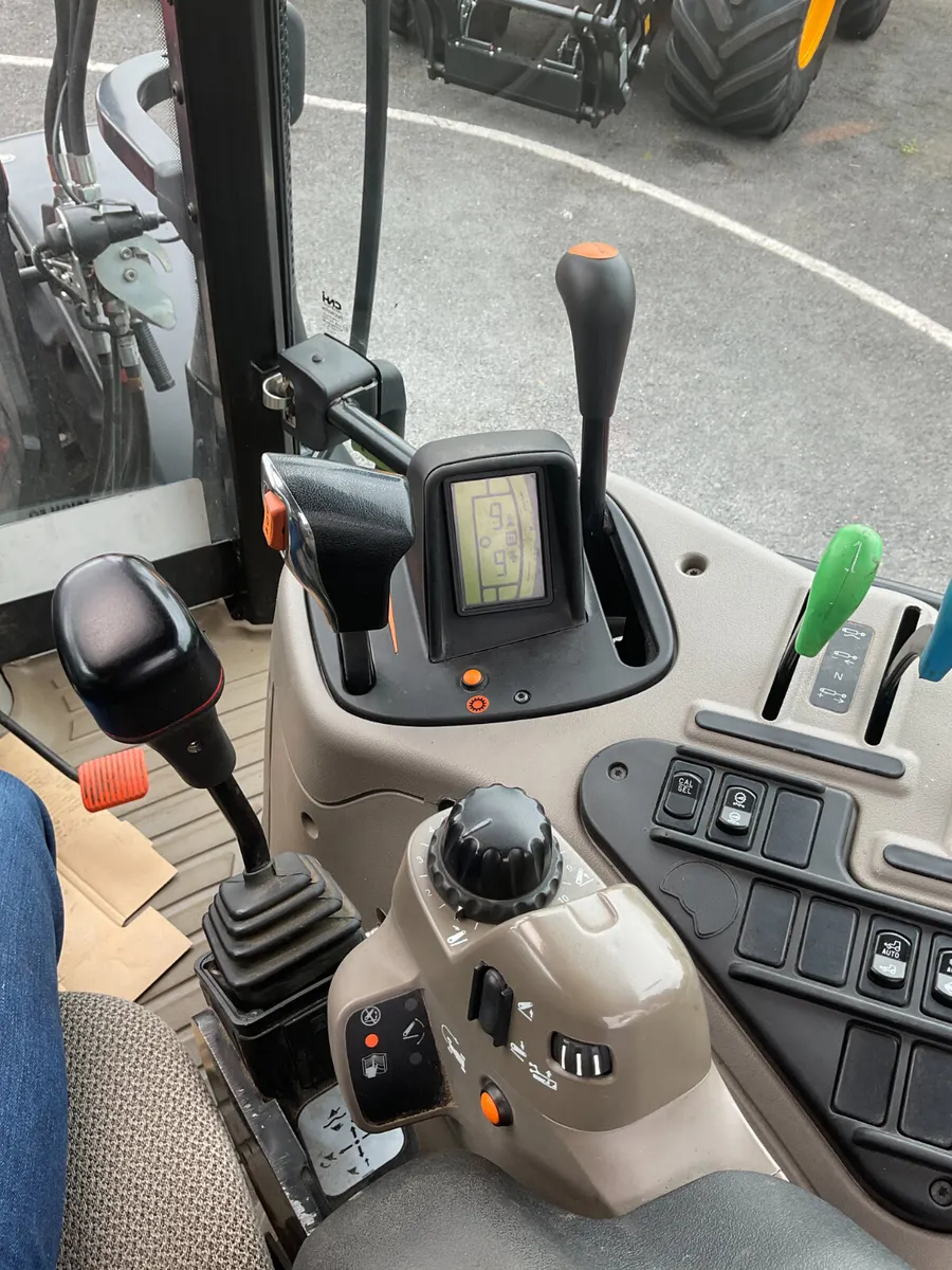 CASE MAXXUM 115 tRACTOR - Image 2