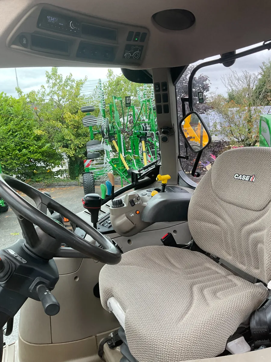 CASE MAXXUM 115 tRACTOR - Image 3