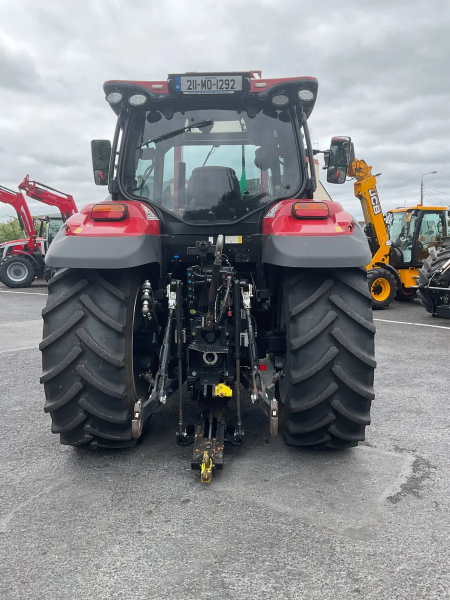 CASE MAXXUM 115 tRACTOR - Image 4
