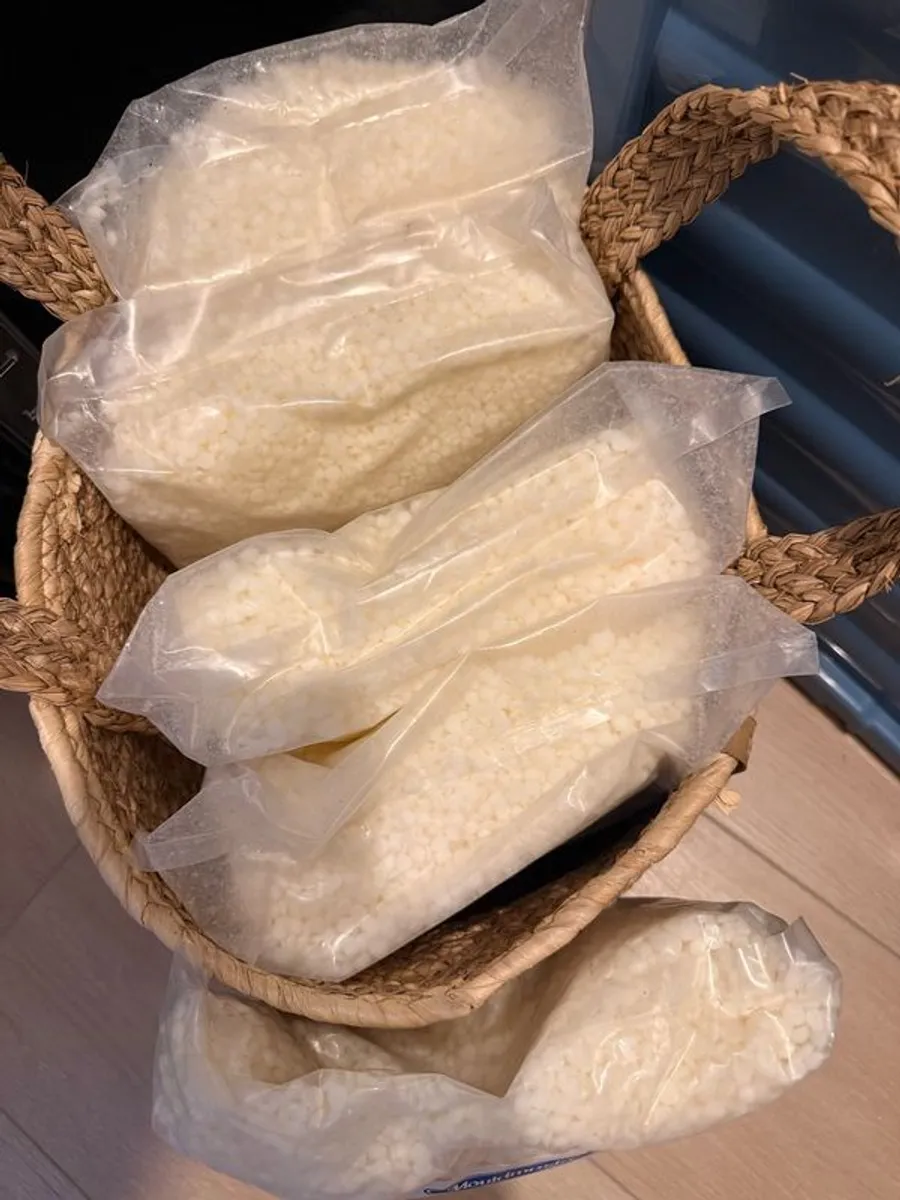 10kg Mouldmaster Premium Soy Wax Pellets - Image 2