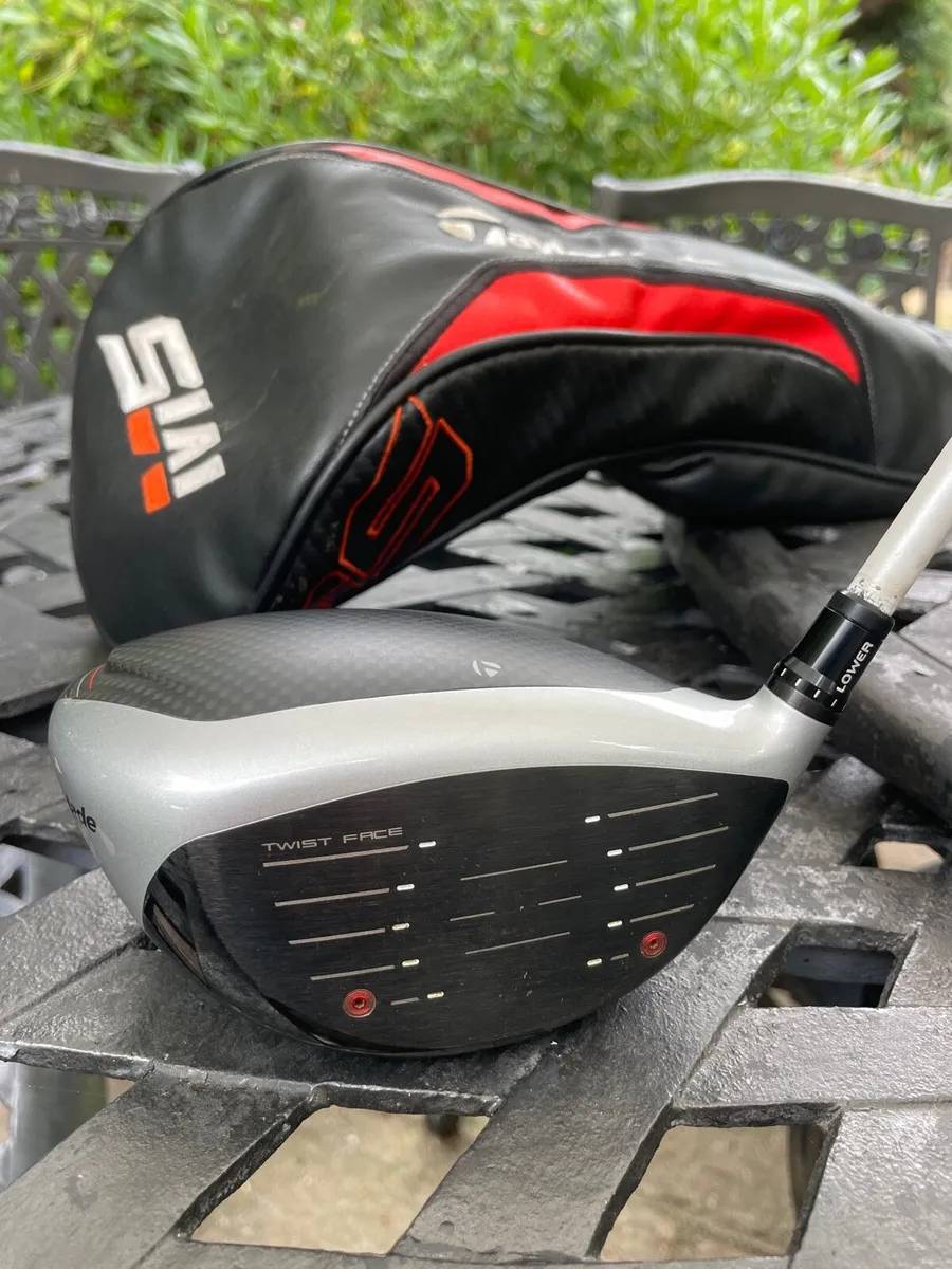 Taylormade M5 tour - Image 1