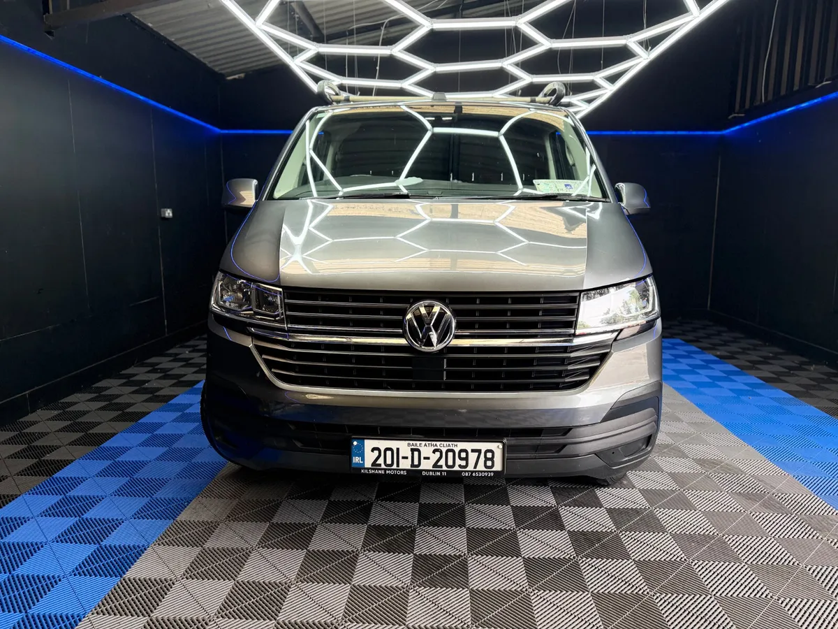 Volkswagen Transporter 2.0 TDI,,Doe 02/27 - Image 4