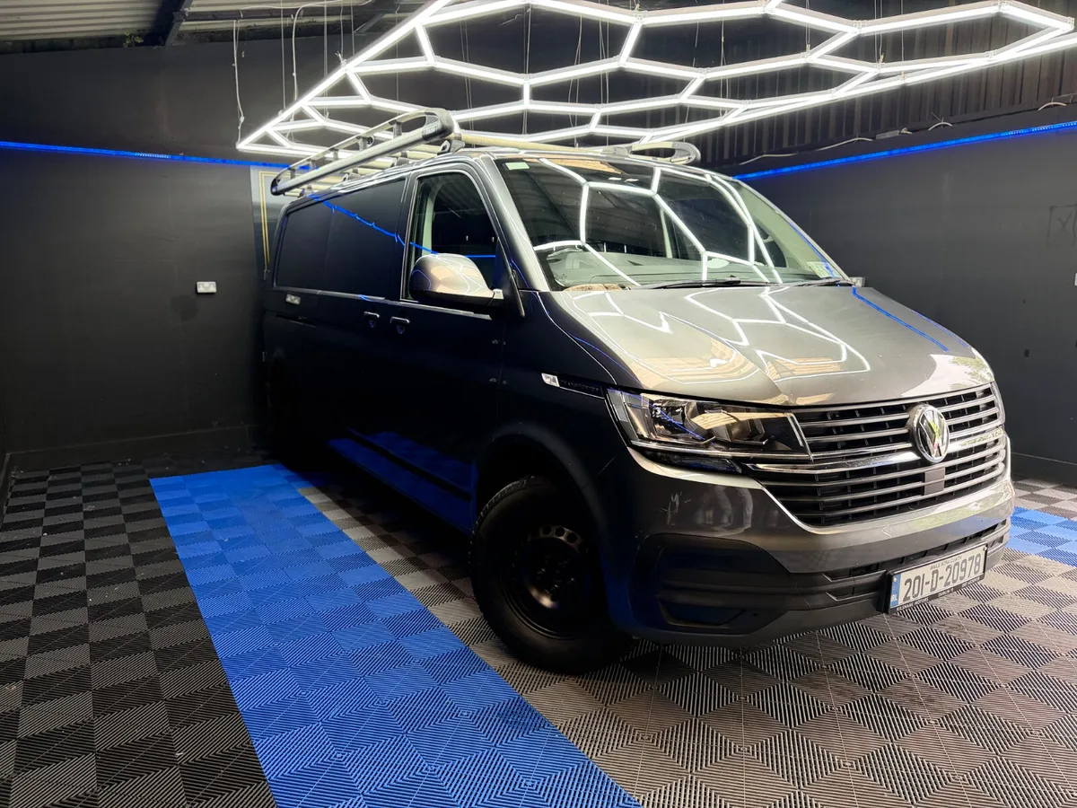 Volkswagen Transporter 2.0 TDI,,Doe 02/27 - Image 2