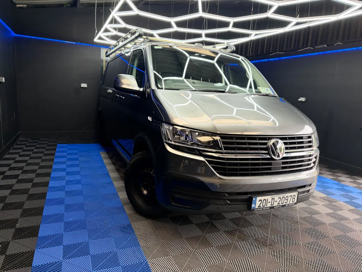 Volkswagen Transporter 2.0 TDI,,Doe 02/27 - Image 3