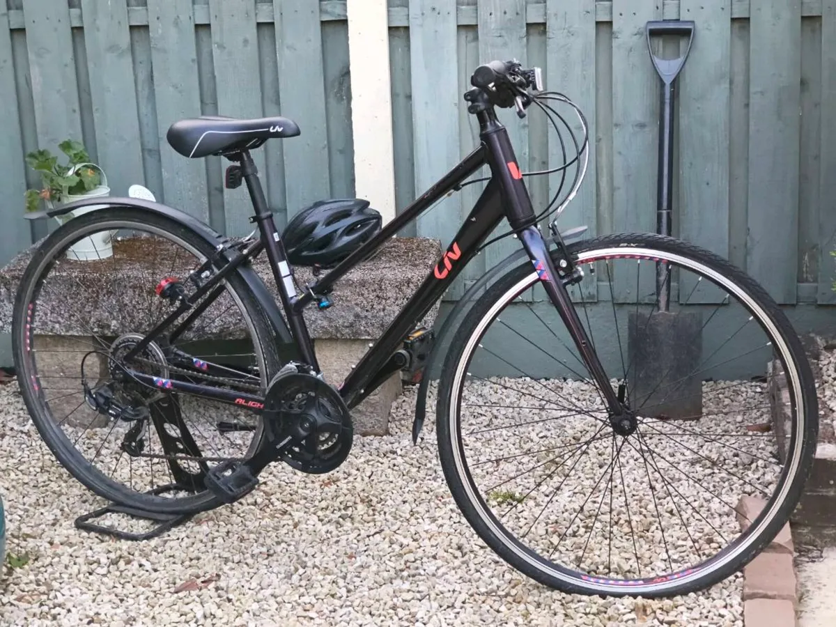 BIKE LADIES: 2017 Giant/Liv Alight 3 SMALL SIZE - Image 1