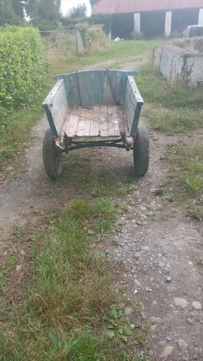 Asses car with tipper - Image 4