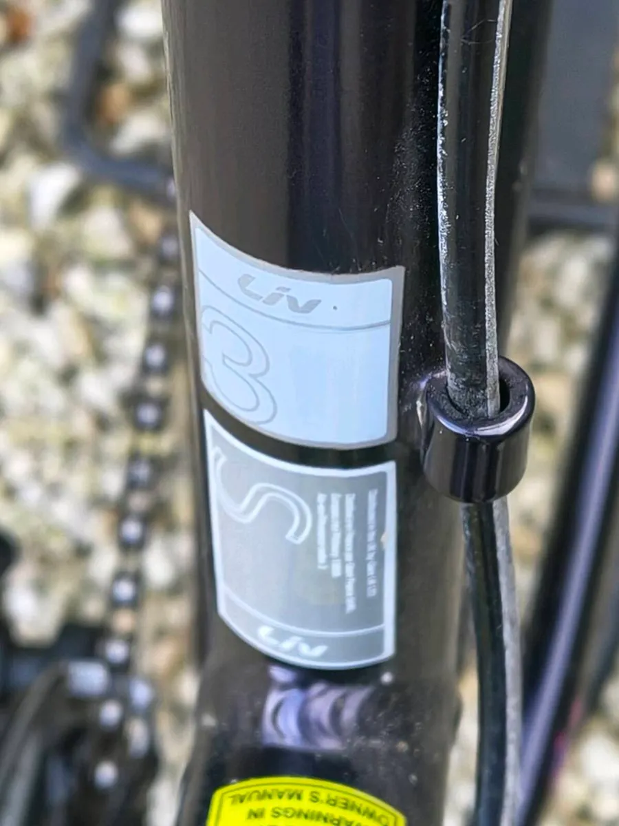 BIKE LADIES: 2017 Giant/Liv Alight 3 SMALL SIZE - Image 4