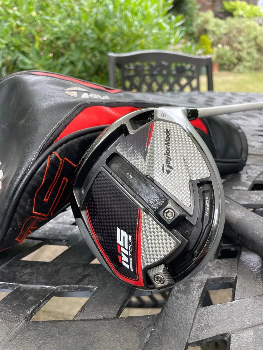 Taylormade M5 tour - Image 3