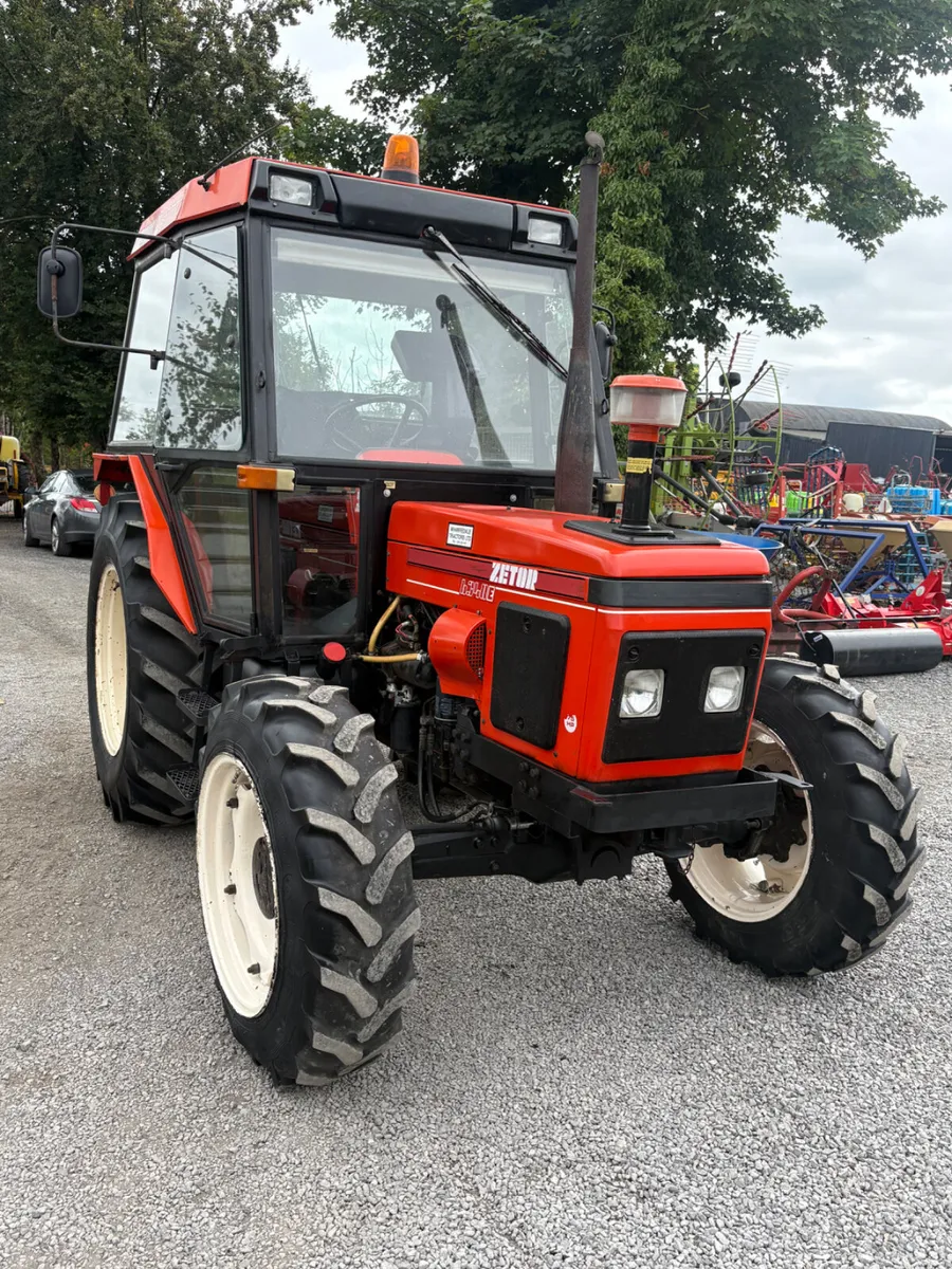Zetor 6340 Tractor with 2940 hours - Image 4