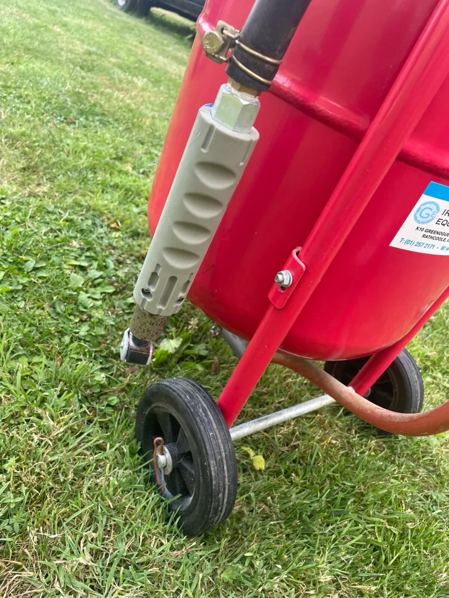 Pacini sand blaster - Image 2
