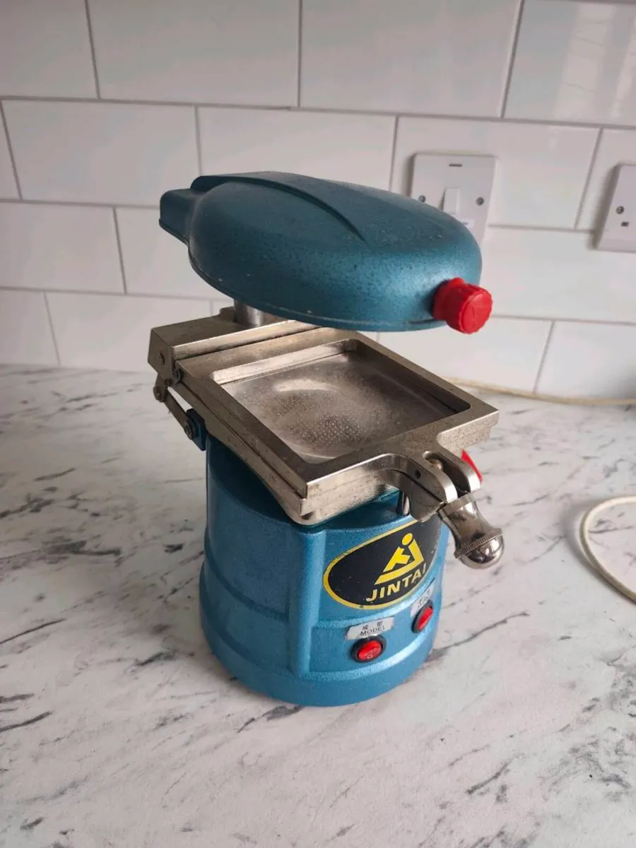 FORMER dental laboratory vibrator - Image 2