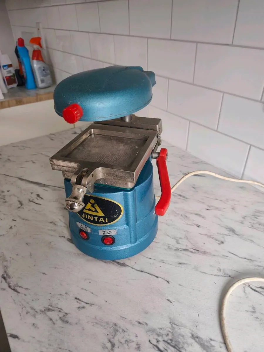 FORMER dental laboratory vibrator - Image 3