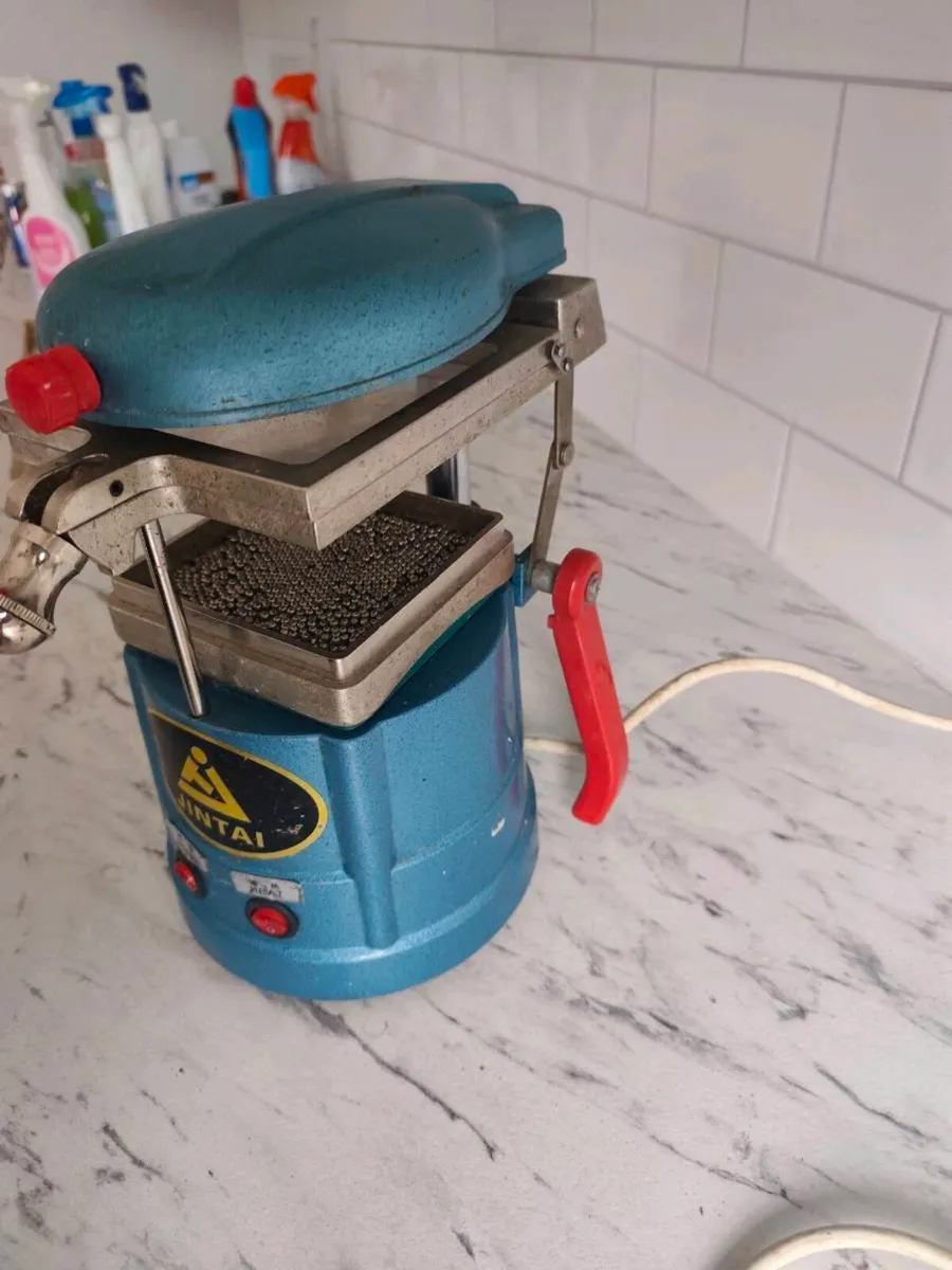 FORMER dental laboratory vibrator - Image 4