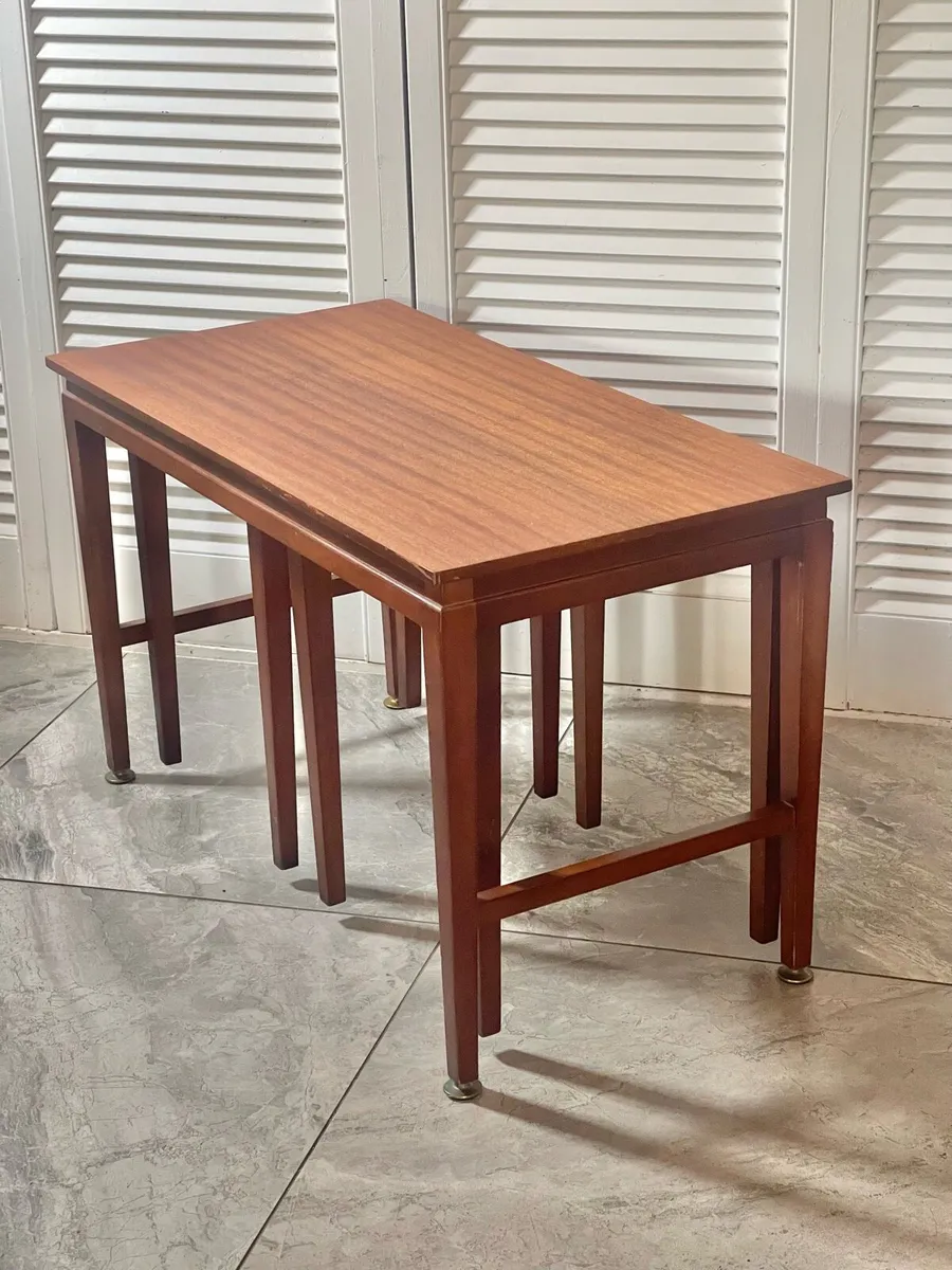 Mid century coffee table - Image 1