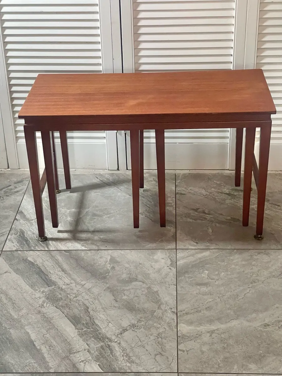 Mid century coffee table - Image 2