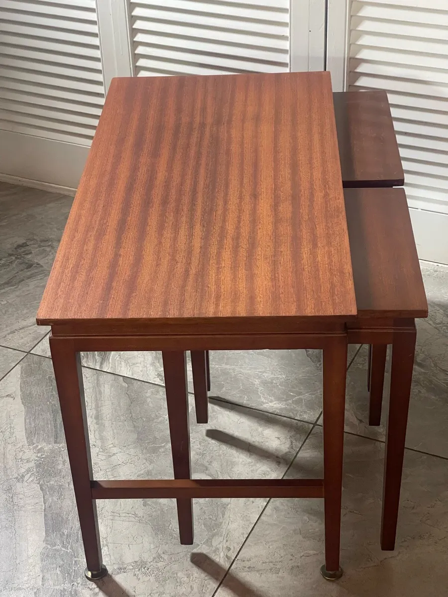 Mid century coffee table - Image 3