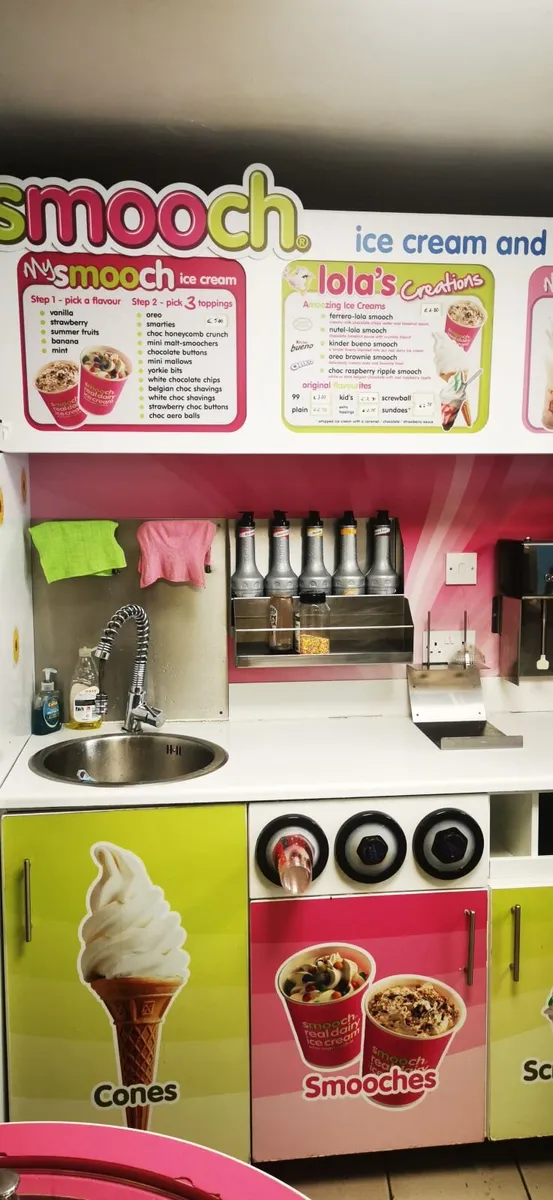 Carpigiani Icecream AES 381 P3 and Smooch Setup - Image 3