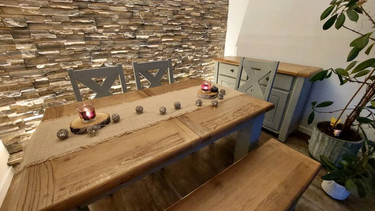 Dining set - Image 1