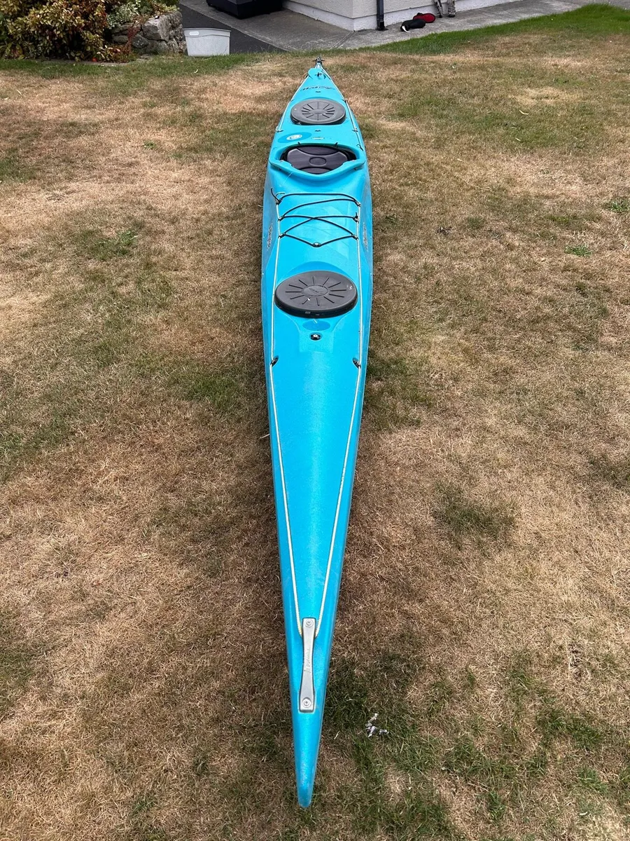 Sea Kayak - P&H Valkyrie - Image 2