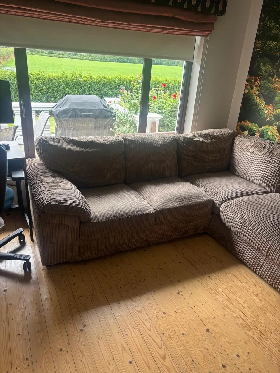 Free Sofa bed - Image 2