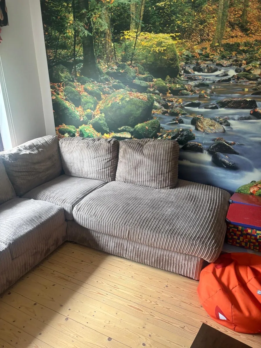 Free Sofa bed - Image 3