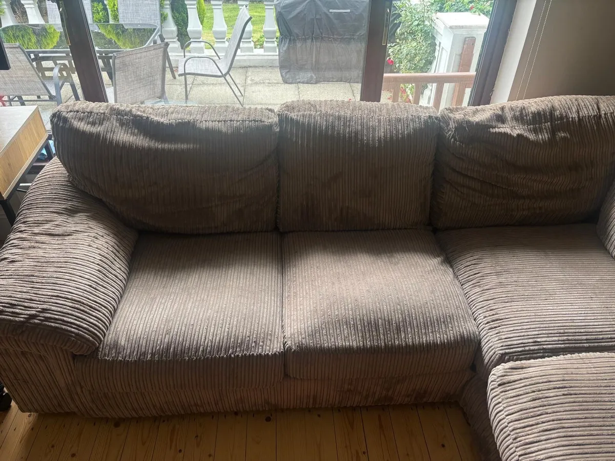 Free Sofa bed - Image 4
