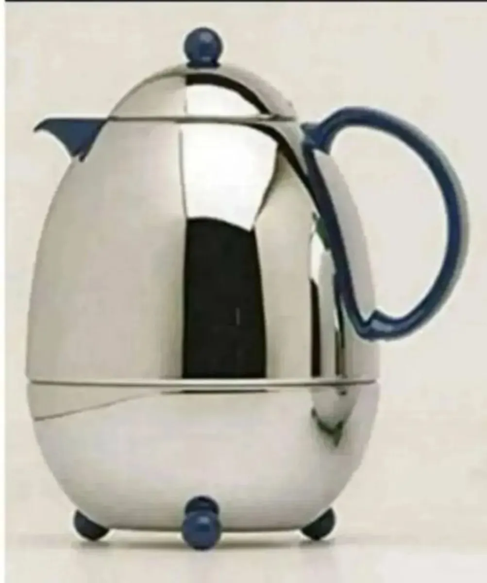 Elia Chrome Oval Vacuum Jug - Image 3