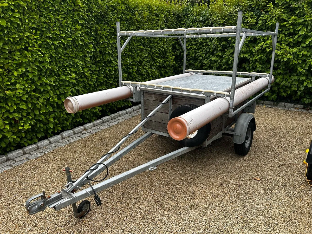 Dinghy Trailer - Image 1
