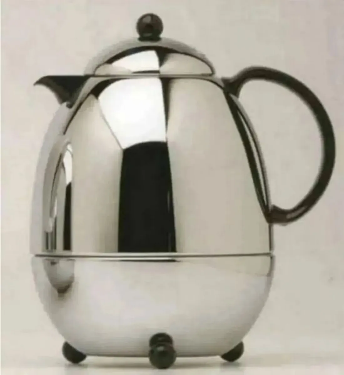 Elia Chrome Oval Vacuum Jug - Image 4