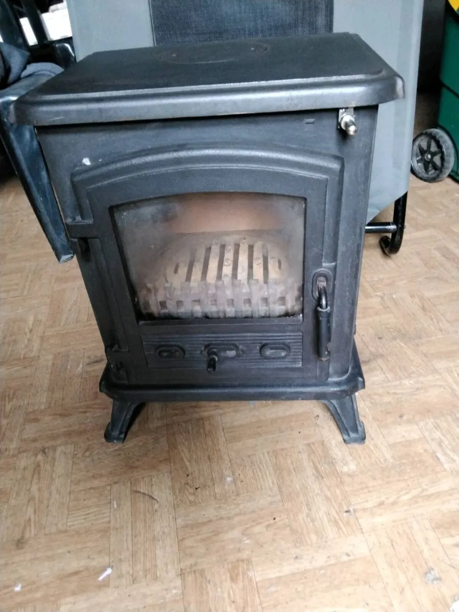 Firefox stove - Image 1