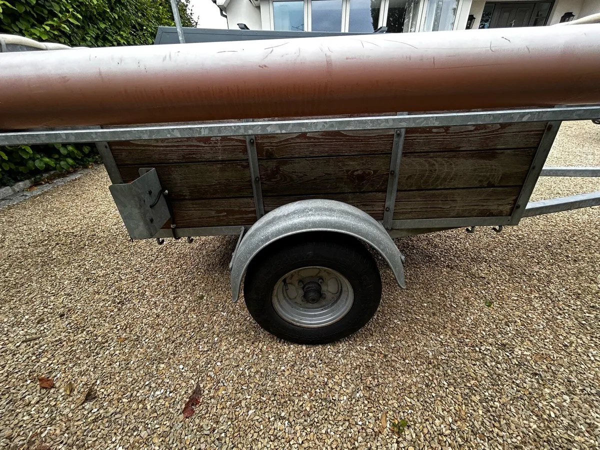 Dinghy Trailer - Image 3