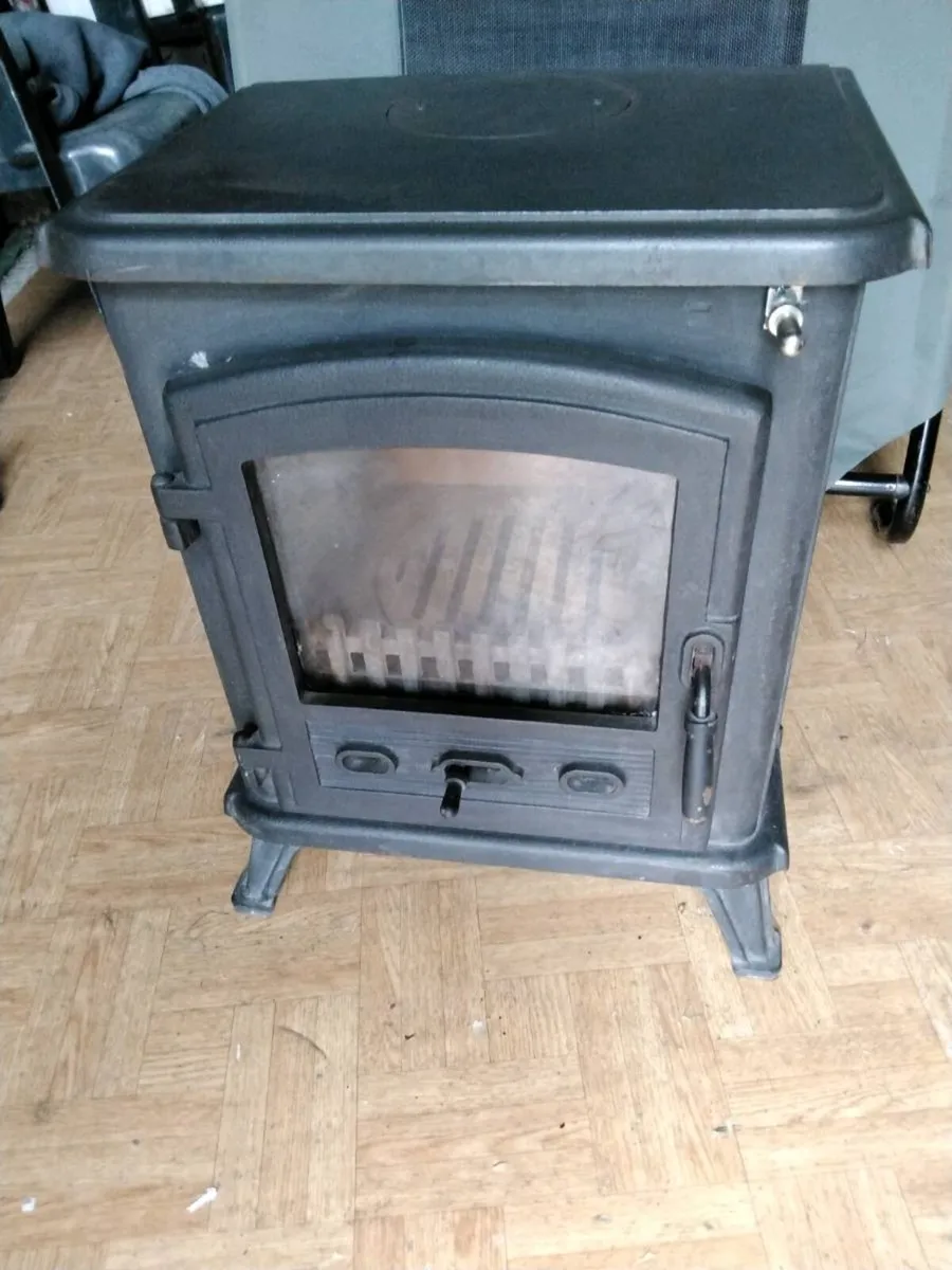 Firefox stove - Image 2
