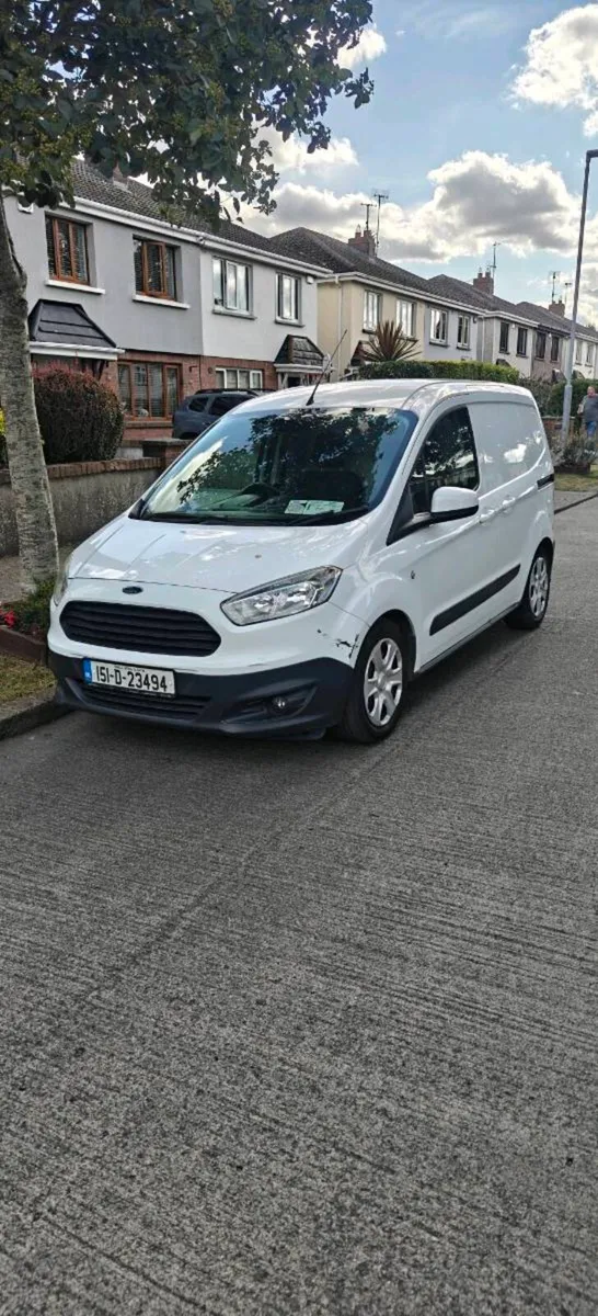 2015 Ford Transit Courier - Image 2
