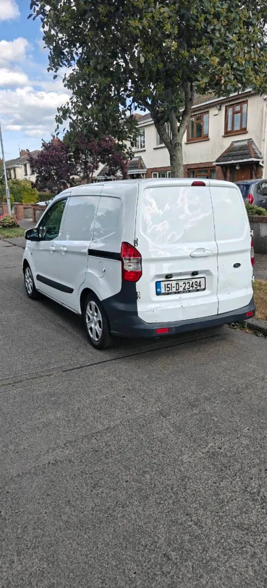 2015 Ford Transit Courier - Image 3
