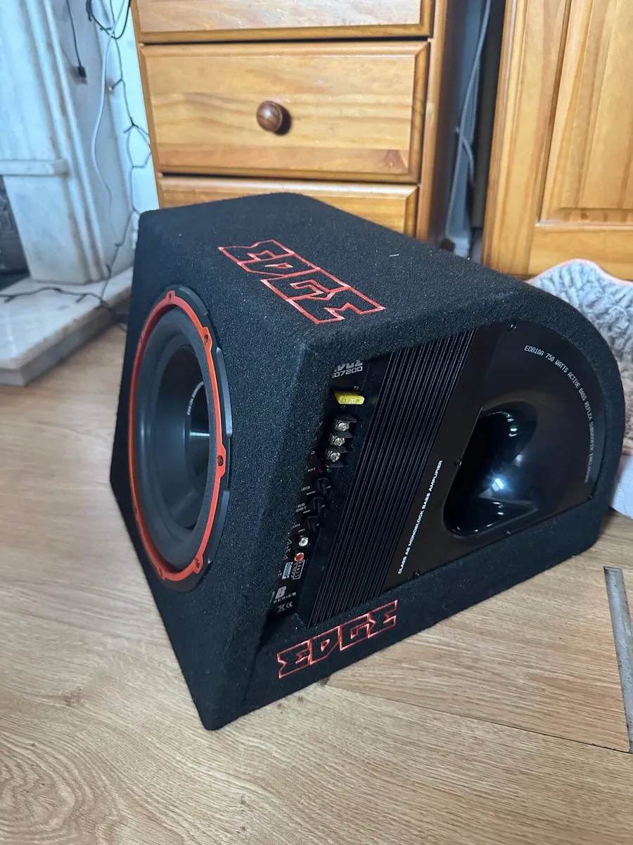 Subwoofer - Image 1