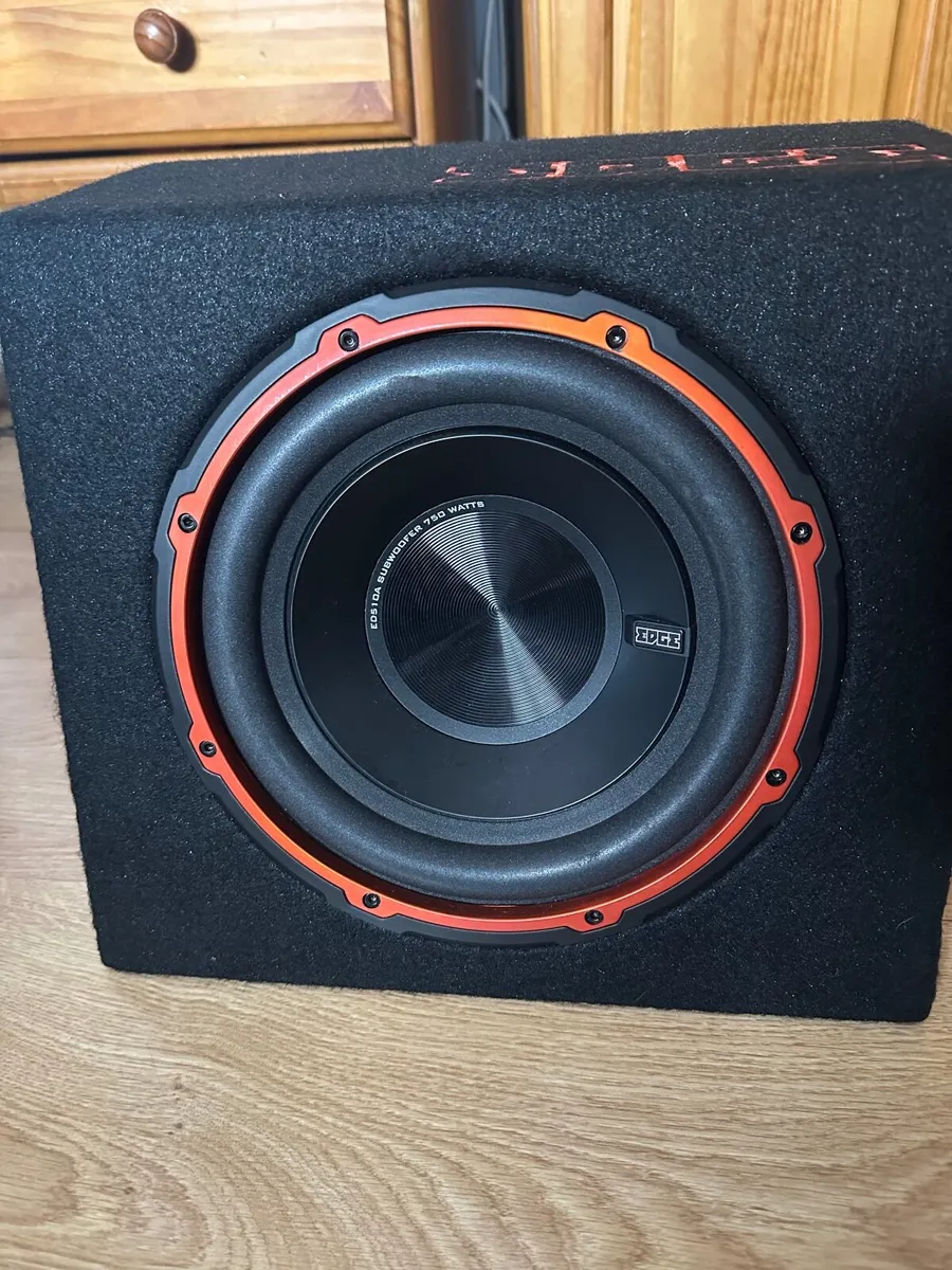 Subwoofer - Image 2