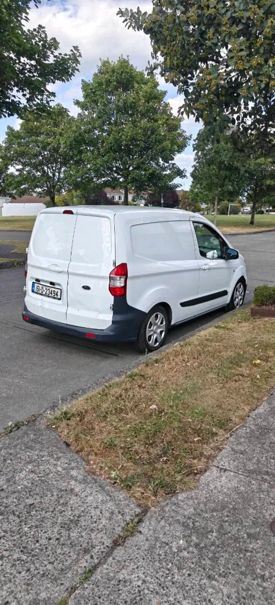 2015 Ford Transit Courier - Image 4
