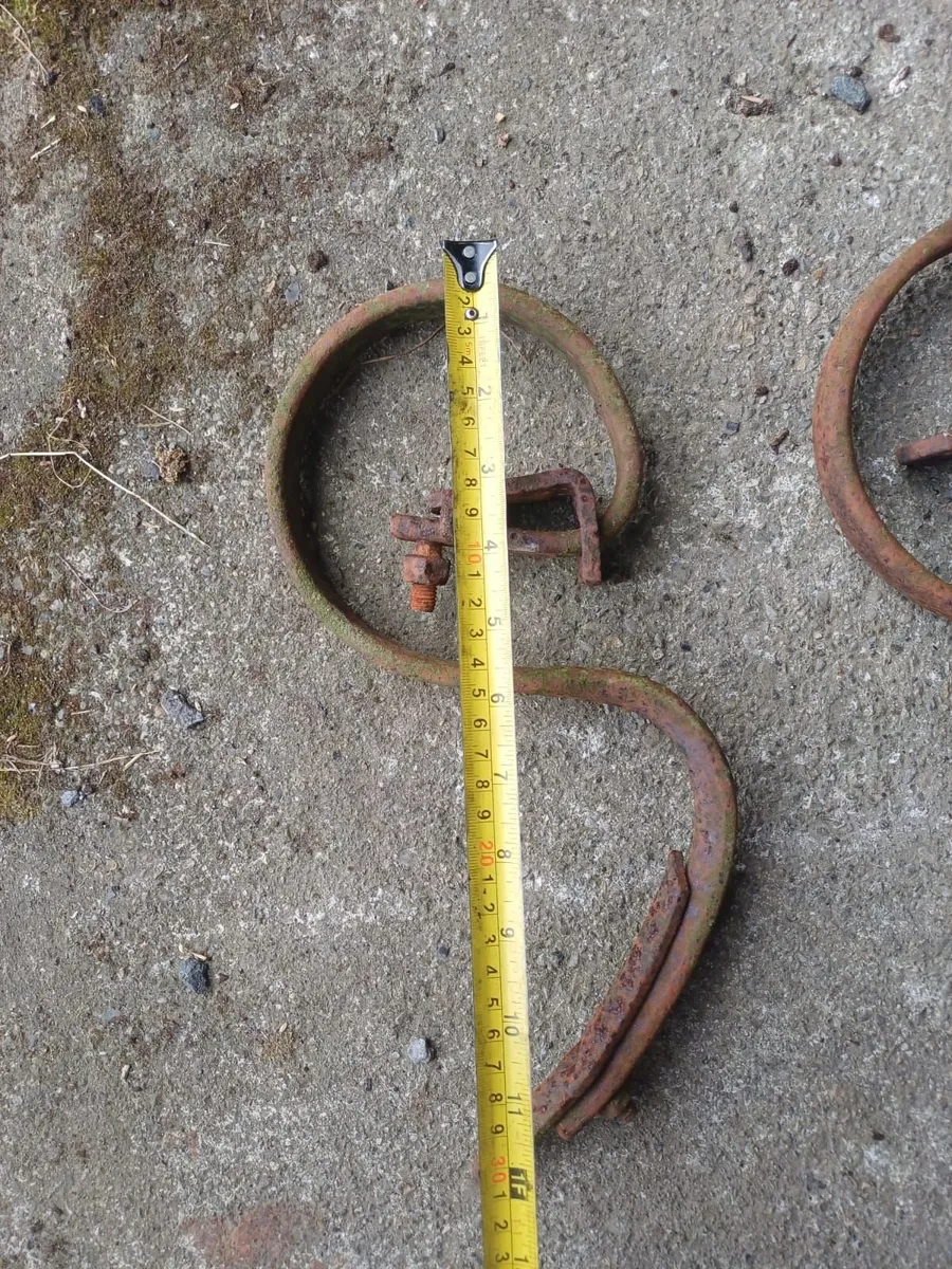 Double record tines - Image 2