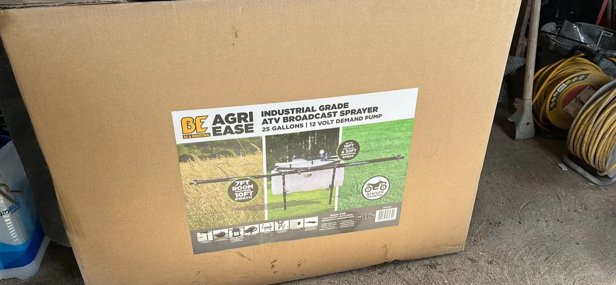 Agri ease sprayer - Image 1