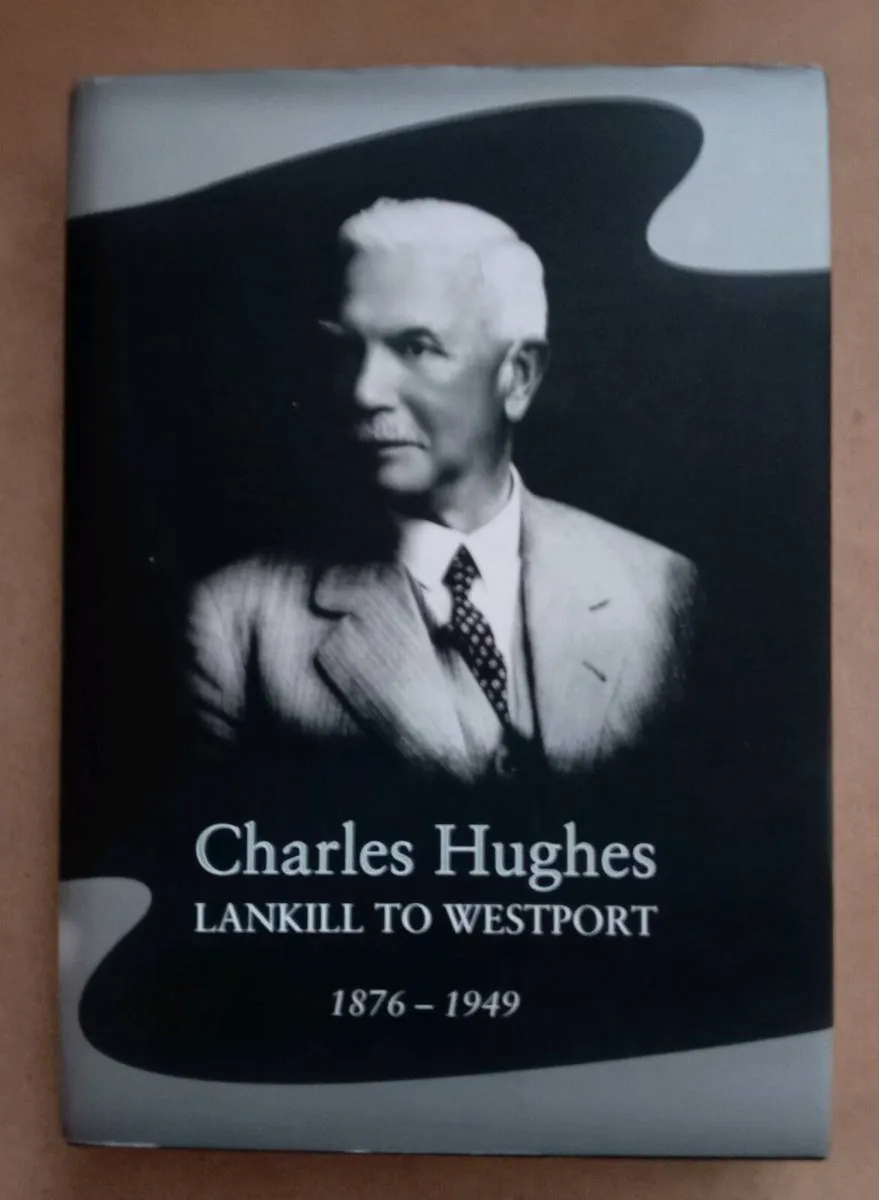 Charles Hughes Westport Book - Image 1