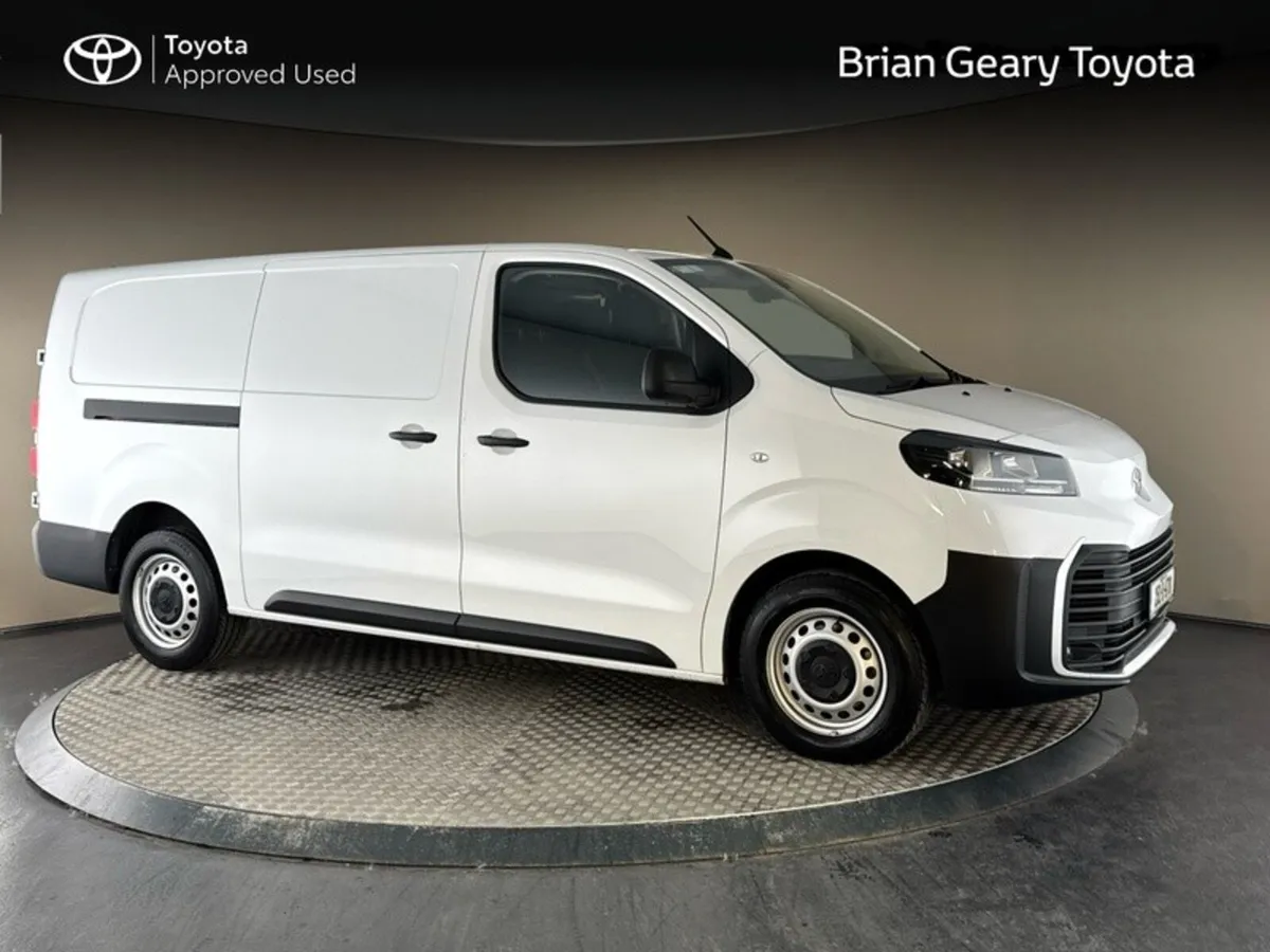 Toyota Proace 2.0(145) GX LWB - Image 1