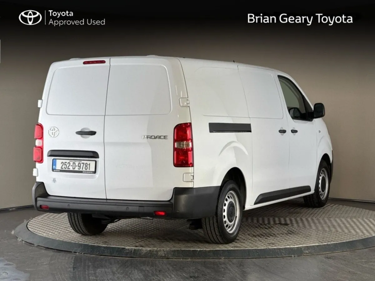Toyota Proace 2.0(145) GX LWB - Image 2