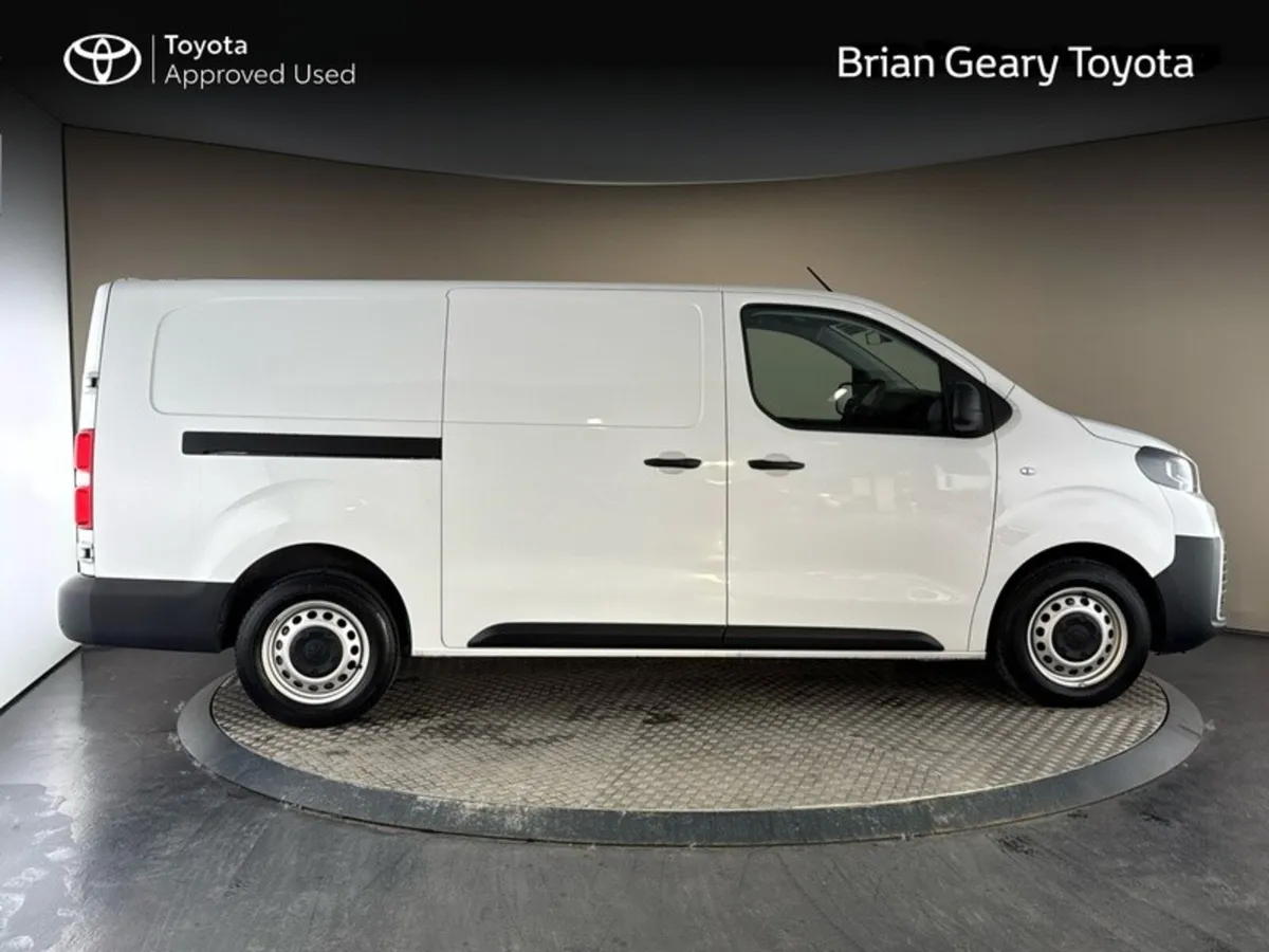 Toyota Proace 2.0(145) GX LWB - Image 3