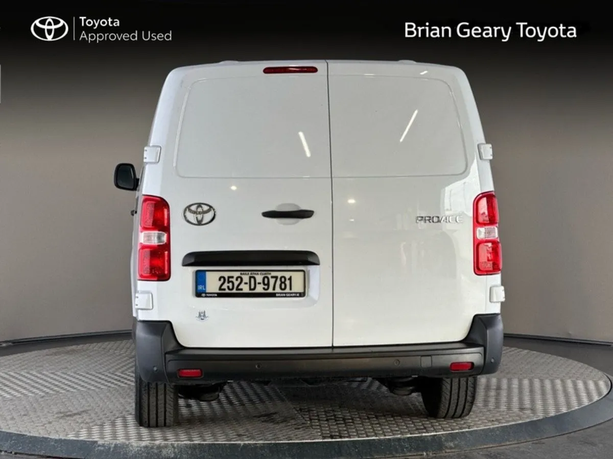 Toyota Proace 2.0(145) GX LWB - Image 4