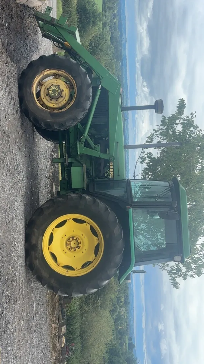 John Deere Other 1987 - Image 1