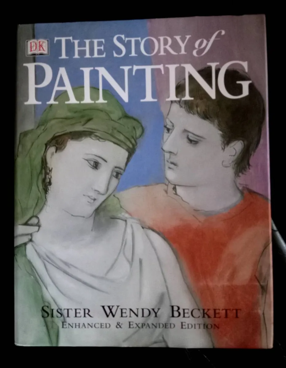 The Story of Painting Sister Wendy Beckett - Image 1